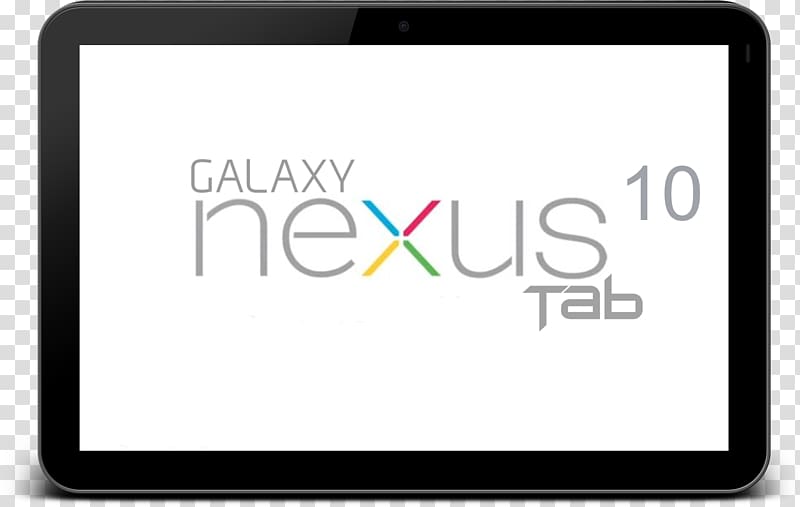 Nexus 10 Nexus 7 iPad 4 Android Samsung Galaxy Tab series, tablet transparent background PNG clipart