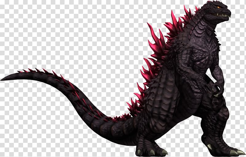 Mechagodzilla Orga Gorosaurus Character, godzilla transparent background PNG clipart