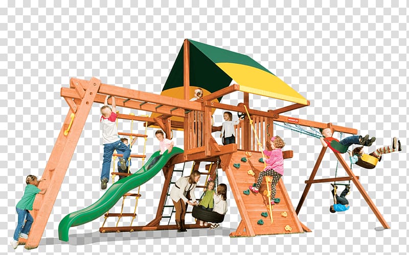 Playground slide Swing Outdoor playset Backyard, swingset transparent background PNG clipart