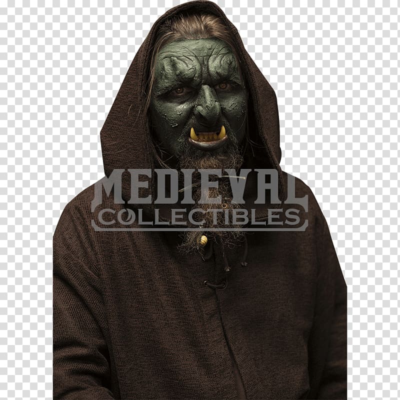 Hoodie, Azog transparent background PNG clipart