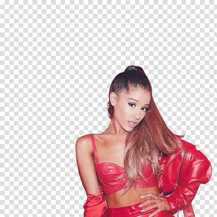 Ariana Grande Dangerous Woman Christmas & Chill Song Singer, ariana grande transparent background PNG clipart