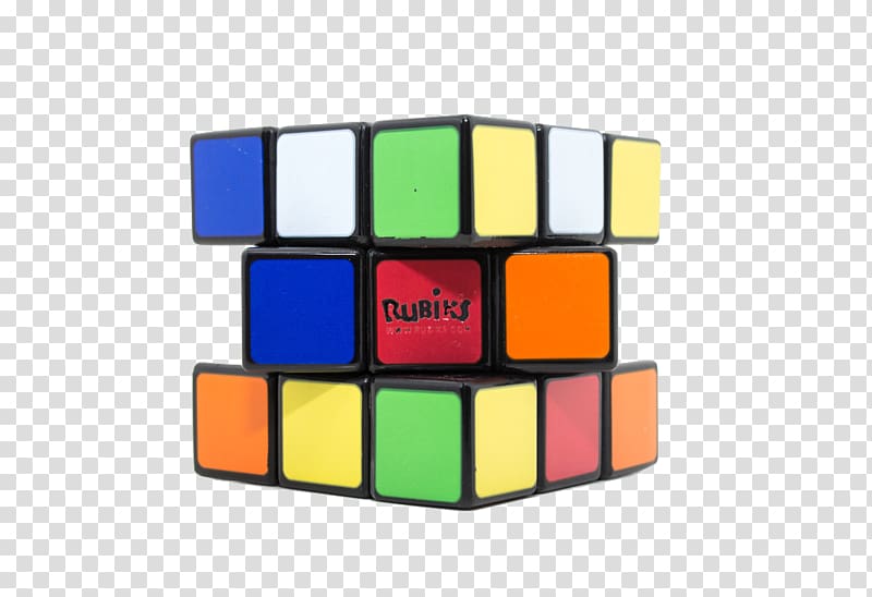 Rubiks Cube Pocket Cube, Third-order Cube Toy transparent background PNG clipart