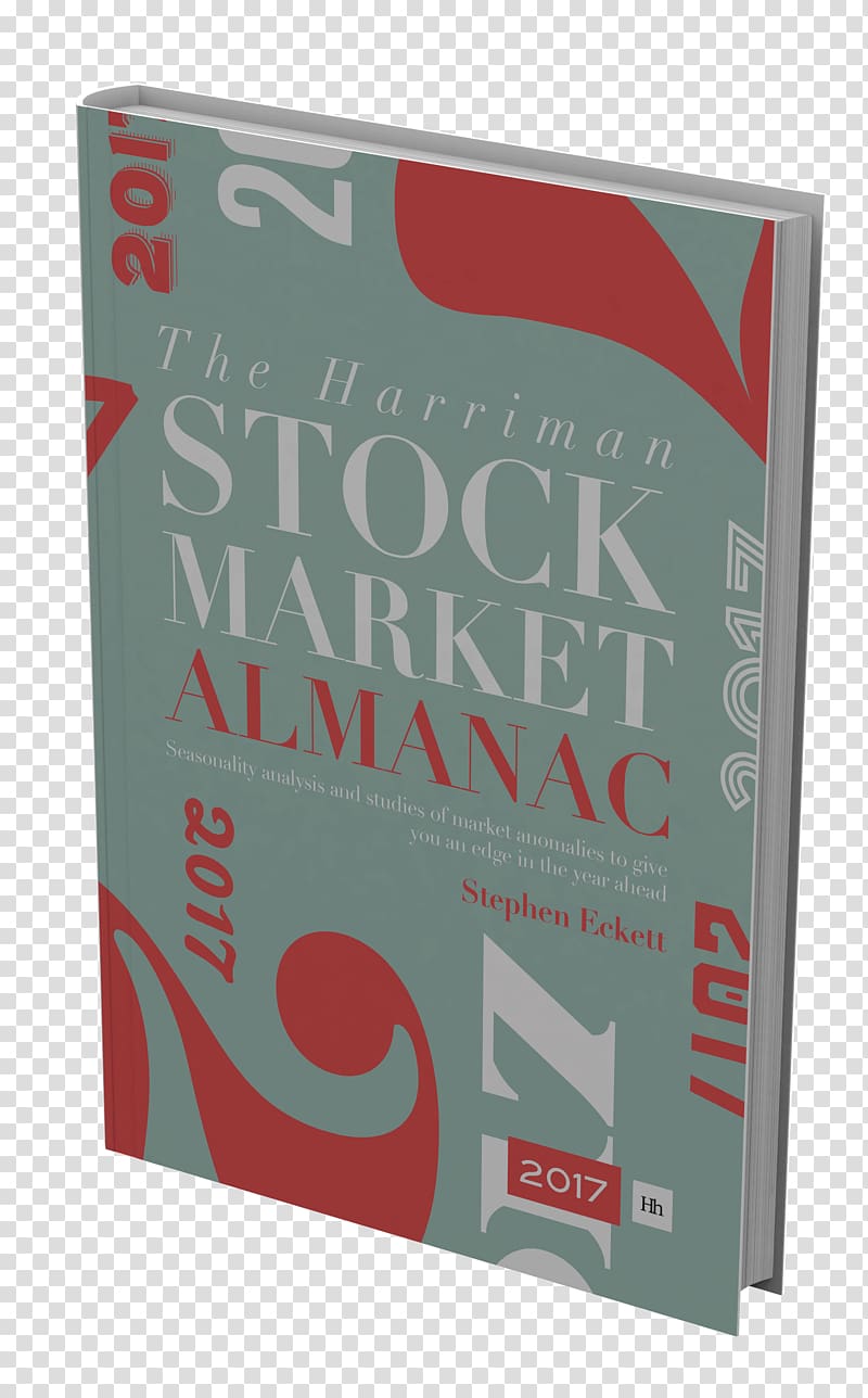 The UK Market Almanac 2013: Seasonality Analysis and Studies of Market Anomalies to Give You an Edge in the Year Ahead Harriman Market Almanac 2017 Brand Product, bhmg transparent background PNG clipart