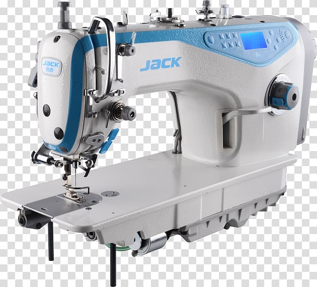 Lockstitch Sewing Machines Overlock Jack, others transparent background PNG clipart