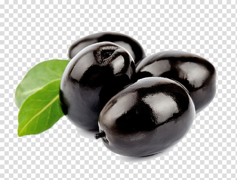 blueberries, Olive Food, Black olives transparent background PNG clipart