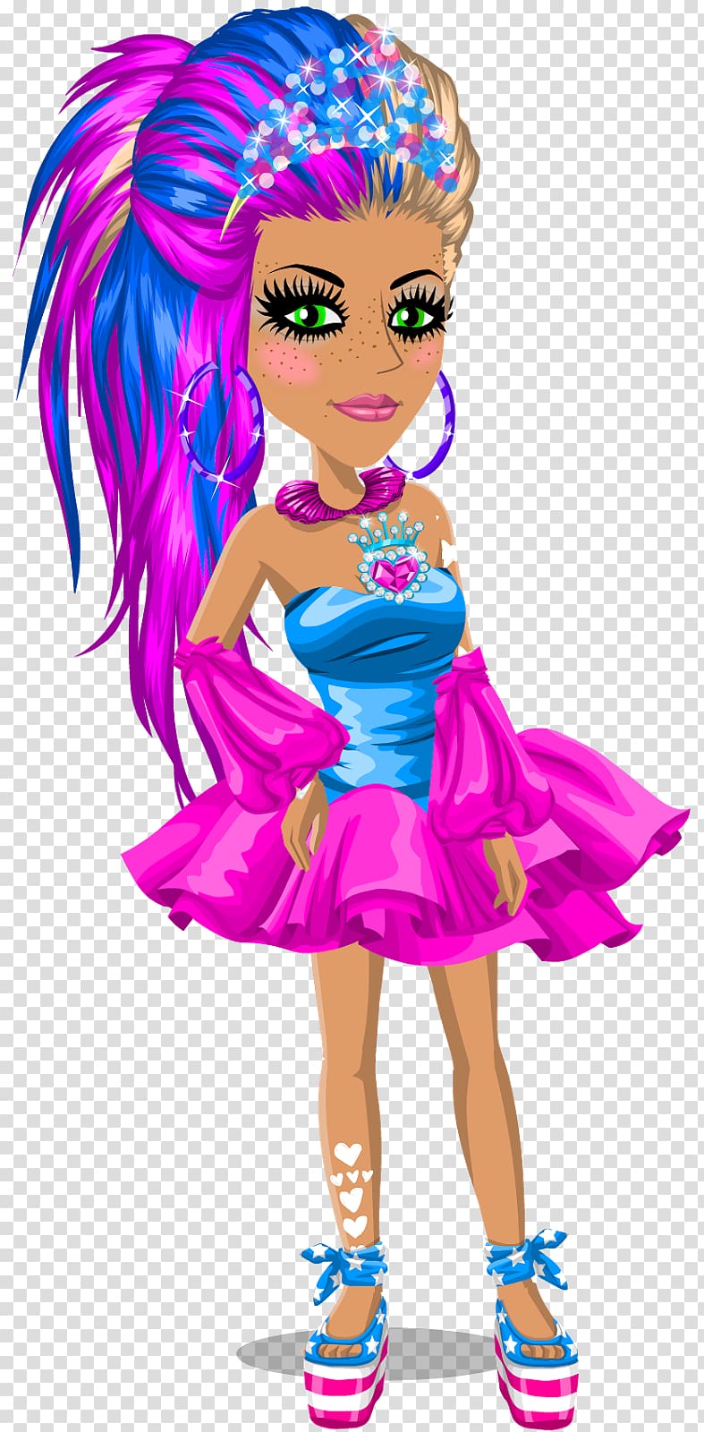 MovieStarPlanet Video game , msp transparent background PNG clipart