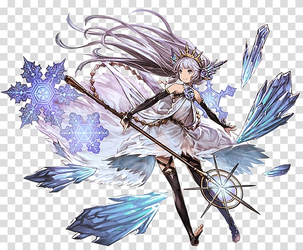 Granblue Fantasy Character Concept art, Granblue Fantasy transparent background PNG clipart