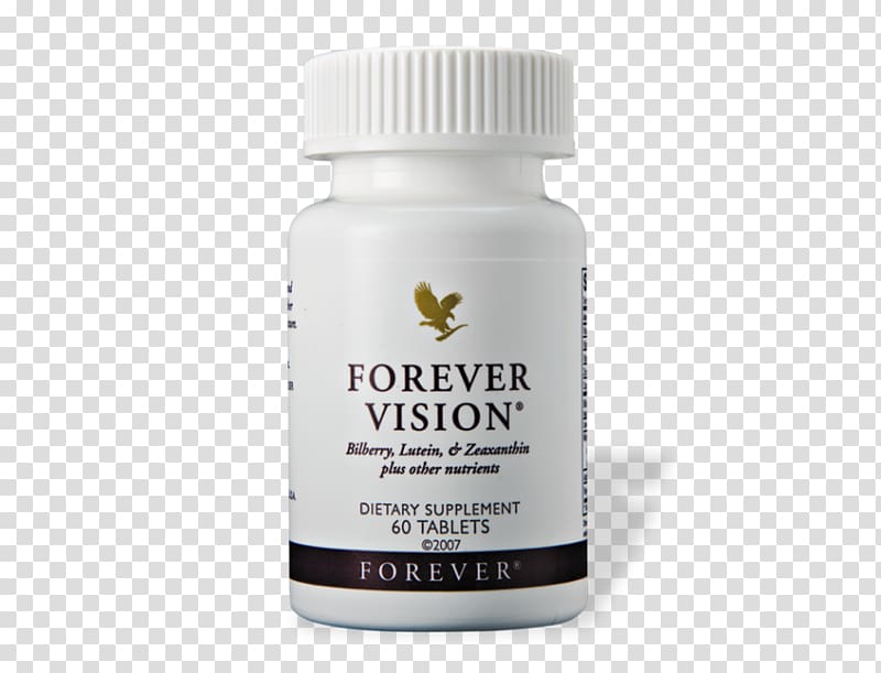 Dietary supplement Forever Living Products Lutein Nutrient Visual perception, Forever Living transparent background PNG clipart