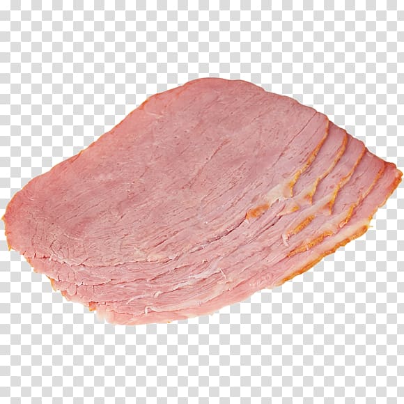 Roast beef Ham Delicatessen Montreal-style smoked meat Pastrami, ham transparent background PNG clipart
