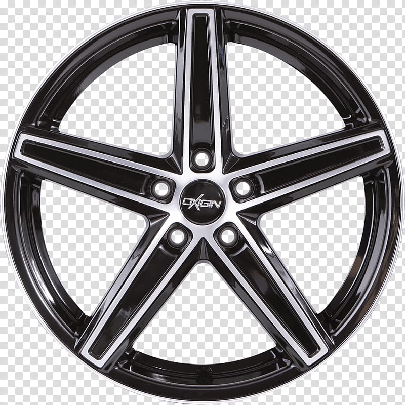 Alloy wheel Rim Car Tire, Ox transparent background PNG clipart