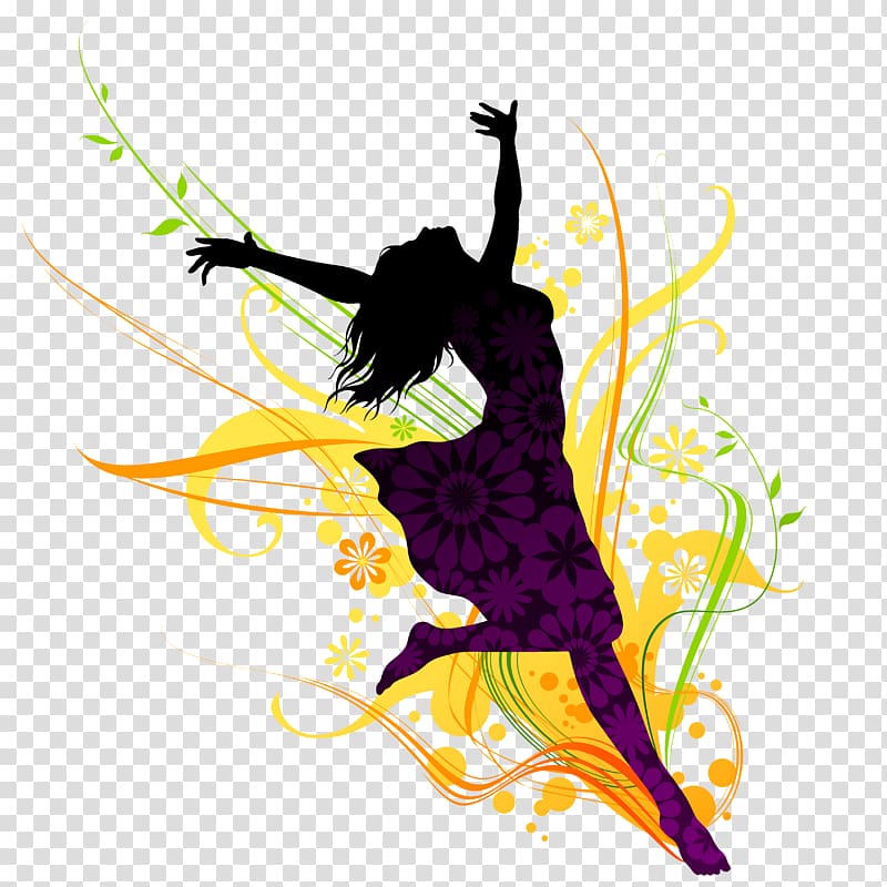 Dance Girl , Dance transparent background PNG clipart