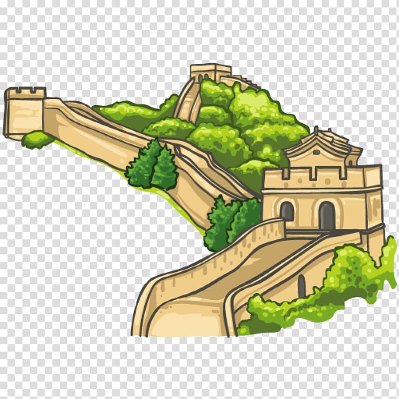 Great Wall of China art, Great Wall of China Mutianyu New7Wonders of the World , Great Wall of China Pic transparent background PNG clipart