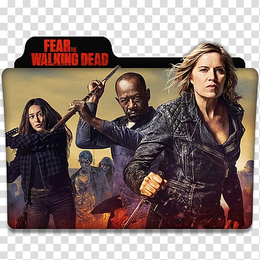 Fear the Walking Dead Season 4 Television show Episode AMC, walking dead tv show transparent background PNG clipart