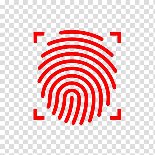 Fingerprint Computer Icons scanner, pontos transparent background PNG clipart