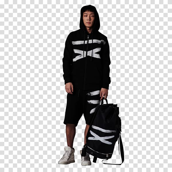 BLACKPINK iKON Rapper PERFECT WINNER, bobby pin transparent background PNG clipart