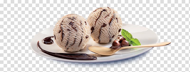 Ice cream Sorbet Kulfi Milk, Ice Cream vanilla transparent background PNG clipart