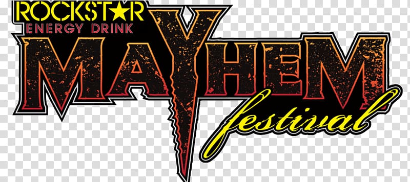 Mayhem Festival 2011 Energy drink Mayhem Festival 2015 Jägermeister, red bull transparent background PNG clipart