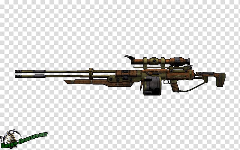 Assault rifle Borderlands 2 Borderlands: The Pre-Sequel Sniper rifle Weapon, assault rifle transparent background PNG clipart