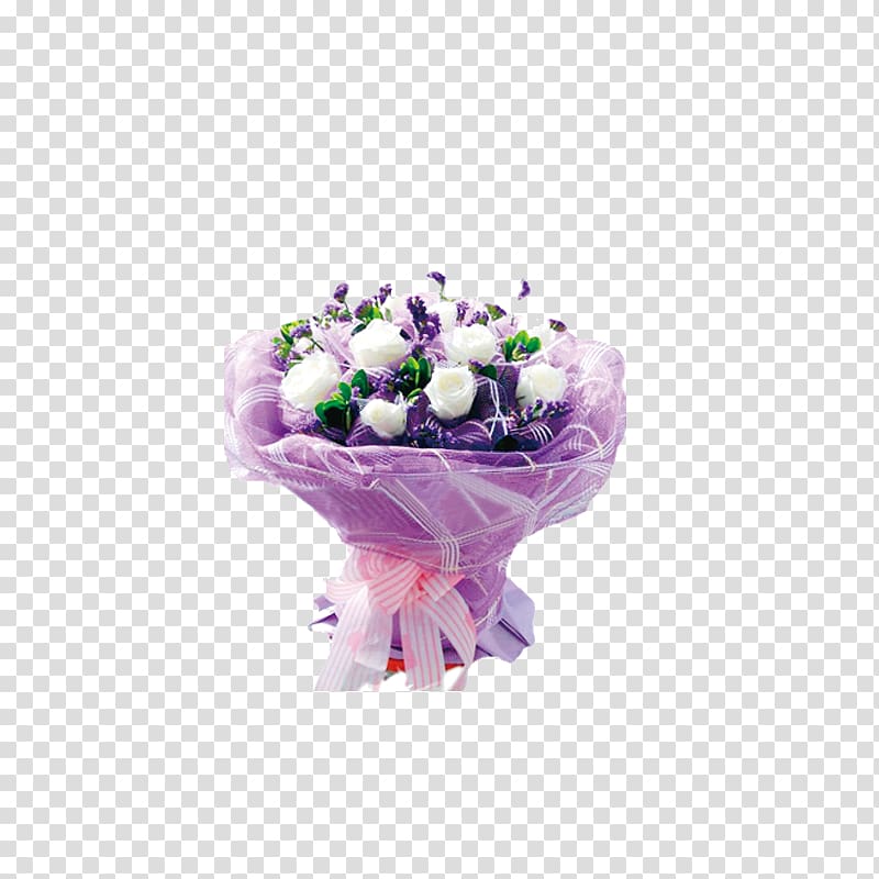 Nanjing u9001u82b1 Flower Blomsterbutikk Gift, White roses transparent background PNG clipart