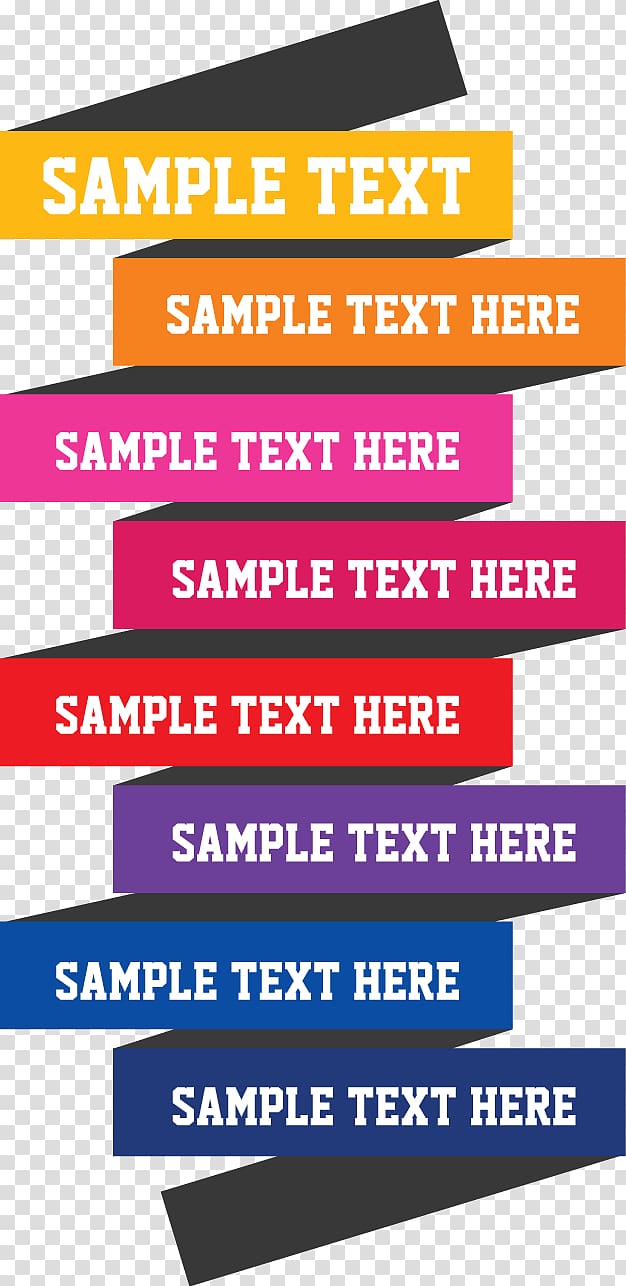Text box Origami, Origami fine text box, sample text here illustration transparent background PNG clipart