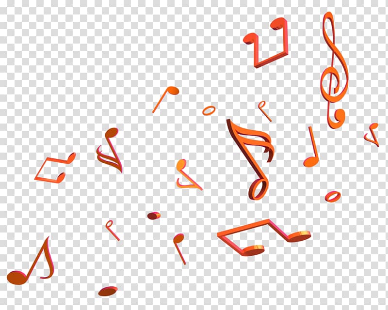 Beat Sneak Bandit 3D rendering, Of Music Notes transparent background PNG clipart