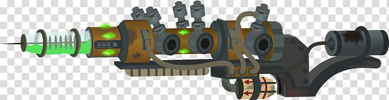 Fallout: Equestria Fallout 4 Fallout 3 Plasma weapon The Vault, laser gun transparent background PNG clipart