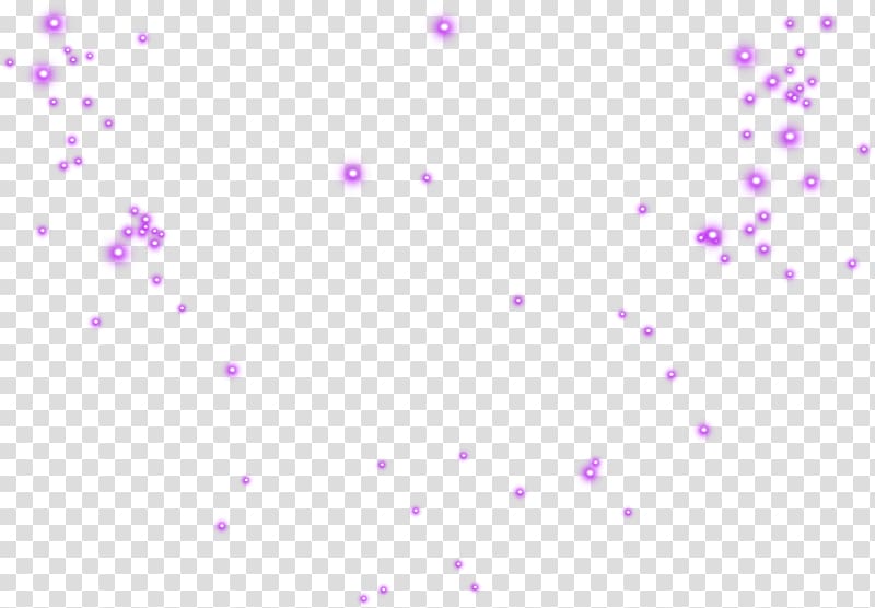 Light , Purple fresh circle floating material transparent background PNG clipart