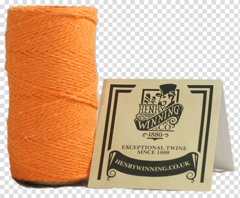 Twine Butcher Rope Craft String, Twine transparent background PNG clipart