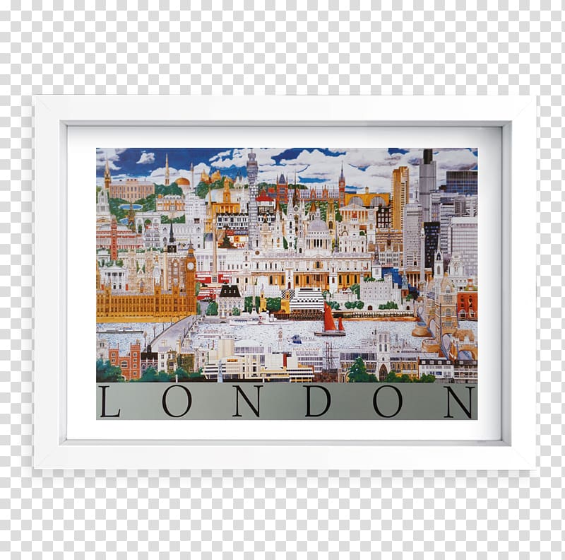 Covent Garden of London Printing Frames, Watercolor london transparent background PNG clipart
