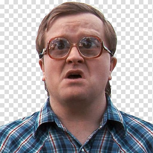 Mike Smith Trailer Park Boys Actor Campervan Park, trailer park transparent background PNG clipart