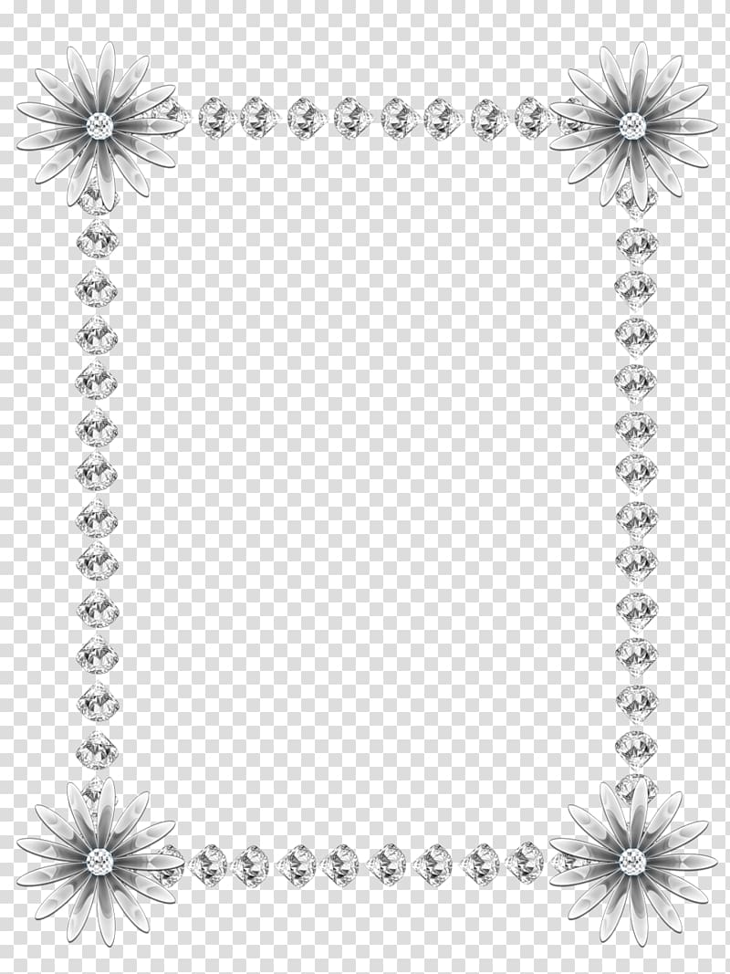 Frames Diamond , star frame transparent background PNG clipart