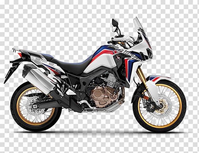 Honda Africa Twin Honda CRF1000 Smith Brothers Honda Motorcycle, honda transparent background PNG clipart