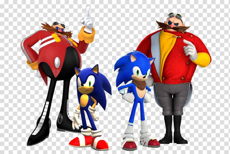 Doctor Eggman Sonic Mania Sonic Boom Sonic the Hedgehog Sonic Generations, Sonic Boom Season 2 transparent background PNG clipart