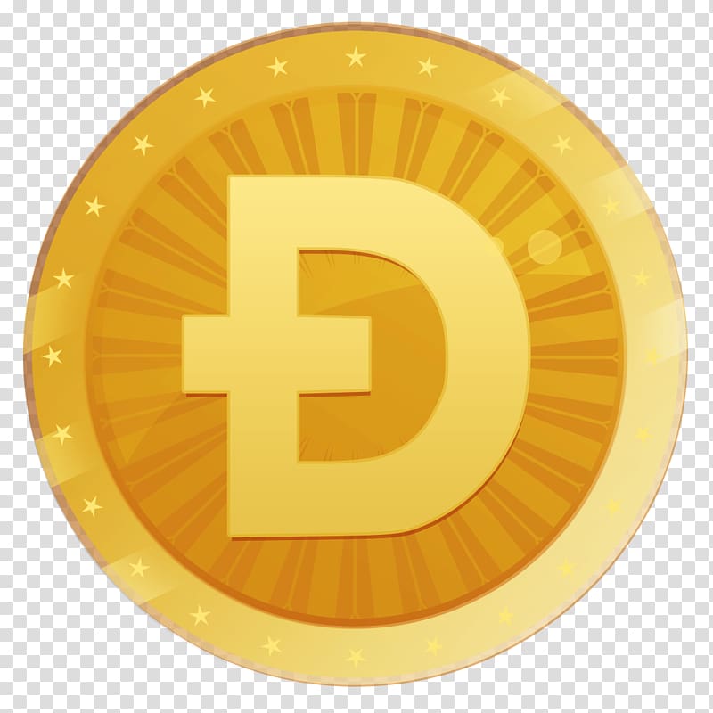Zcash Dogecoin Cryptocurrency Litecoin Dash, Coin transparent background PNG clipart