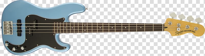 Fender Precision Bass Fender Mustang Bass Fender Jaguar Bass Fender Stratocaster Bass guitar, Bass Guitar transparent background PNG clipart