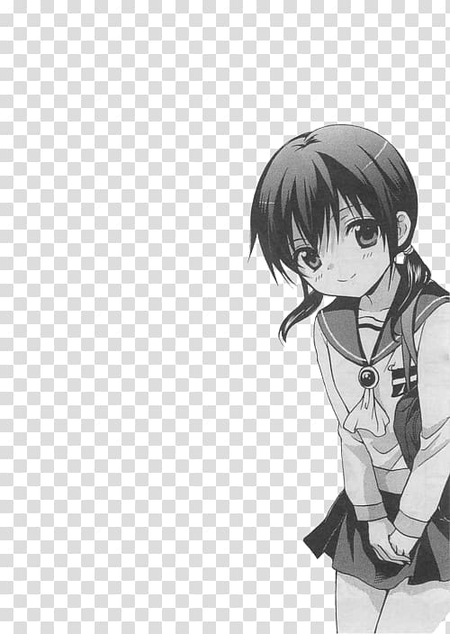 Corpse Party: Book of Shadows Ayumi Shinozaki Manga Anime, manga transparent background PNG clipart