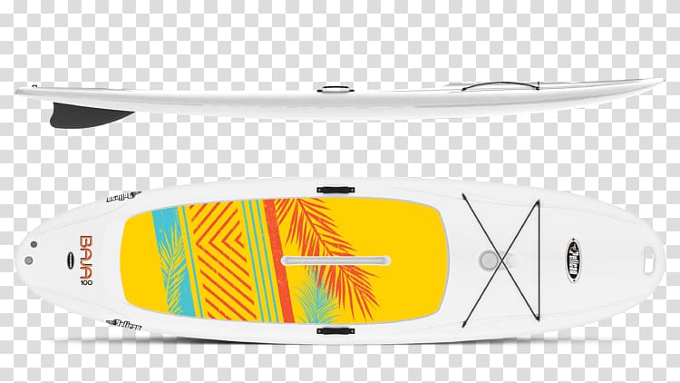Standup paddleboarding Paddling Surfboard Pelican Products, water spray element material transparent background PNG clipart