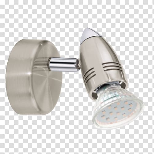 Eglo MAGNUM Bullet LED Spot Light LED lamp Light fixture, light transparent background PNG clipart
