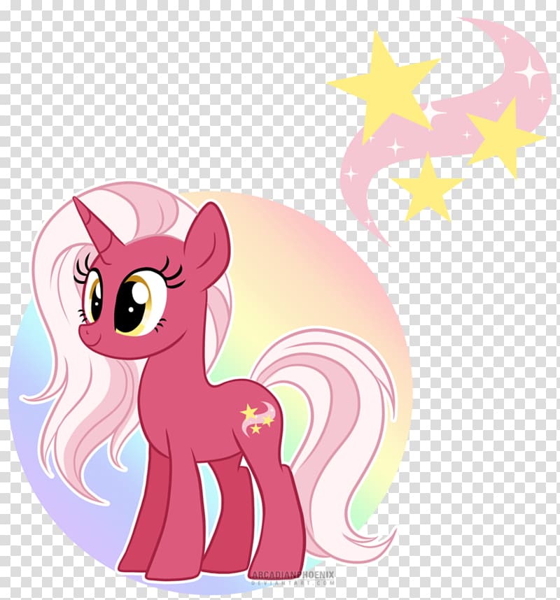 Pony Drawing, Illusionist transparent background PNG clipart