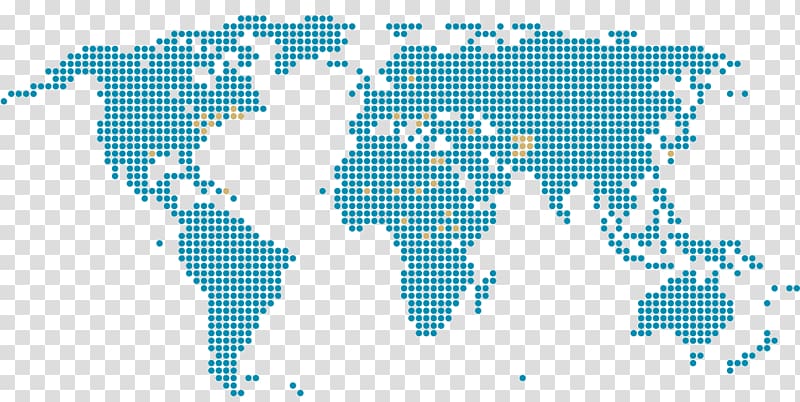 World map Earth, digital world transparent background PNG clipart