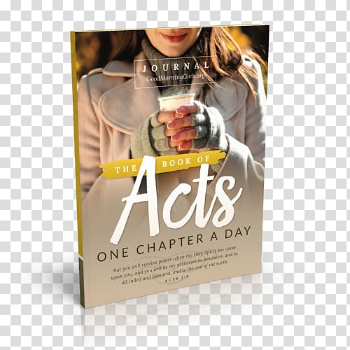 The Book of Acts Journal: One Chapter a Day Bible Acts of the Apostles The Book of Judges Journal {for Guys} Women Living Well: Find Your Joy in God, Your Man, Your Kids, and Your Home, book spine transparent background PNG clipart