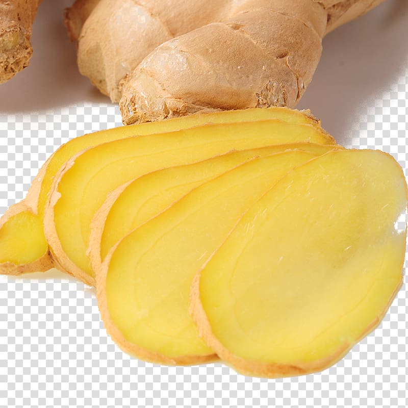 Ginger Traditional Chinese medicine Root Vegetables, Ginger transparent background PNG clipart