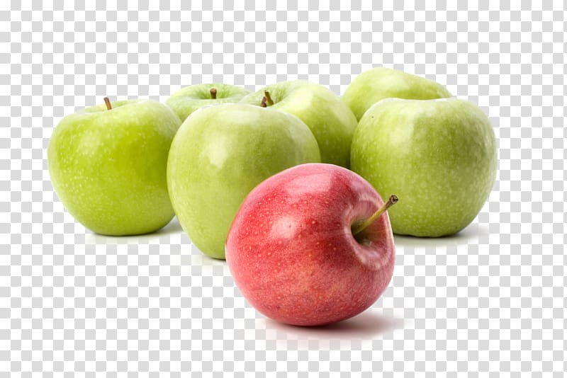 Apple juice Fruit Vegetable Peeler, Green Apple Red Apple transparent background PNG clipart