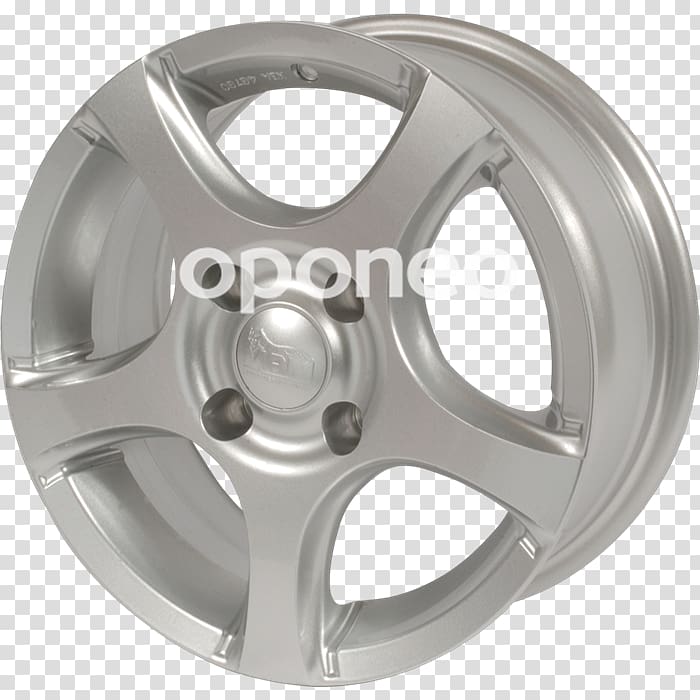 Alloy wheel Spoke Rim Autofelge, design transparent background PNG clipart