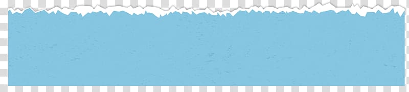 Paper Blue Area Angle Font, Sky blue tear page note transparent background PNG clipart