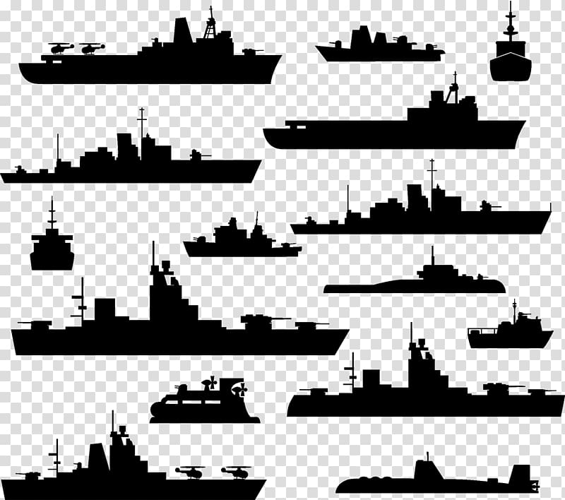 Warship Maritime transport illustration, Cargo ship transparent background PNG clipart