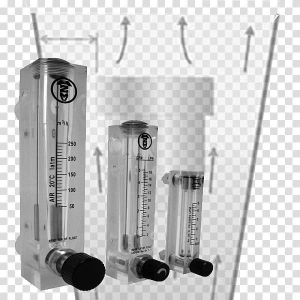 Rotameter Industry Glass Instrumentation Fluid, Flow meter transparent background PNG clipart