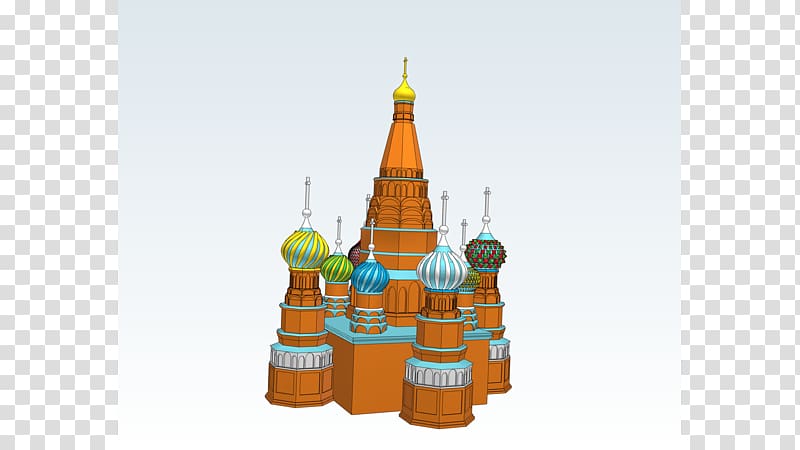 Product Cone, st basils cathedral transparent background PNG clipart