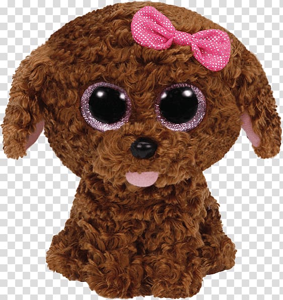 Amazon.com Ty Inc. Stuffed Animals & Cuddly Toys Beanie Babies Dog, Dog transparent background PNG clipart