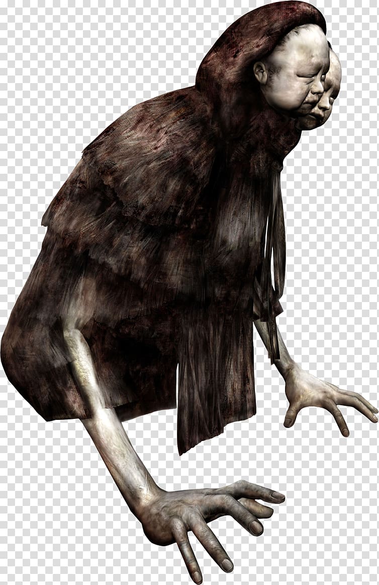 Silent Hill Wiki - Silent Hill Final Boss - Free Transparent PNG Clipart  Images Download